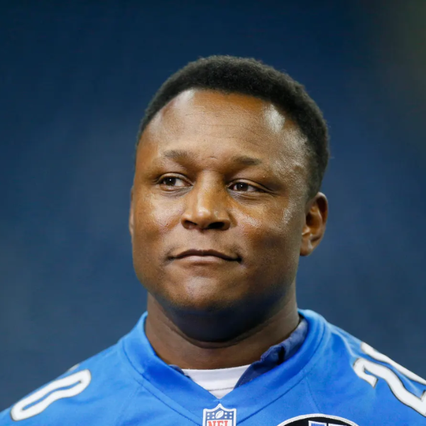 barry sanders net worth