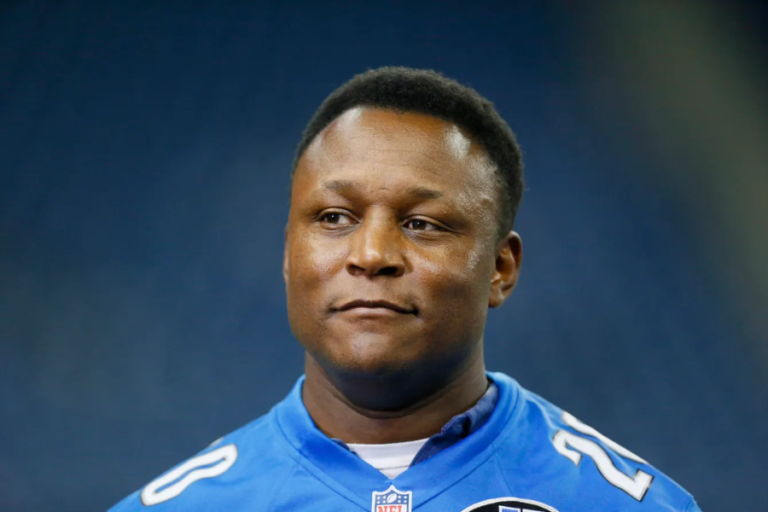 barry sanders net worth