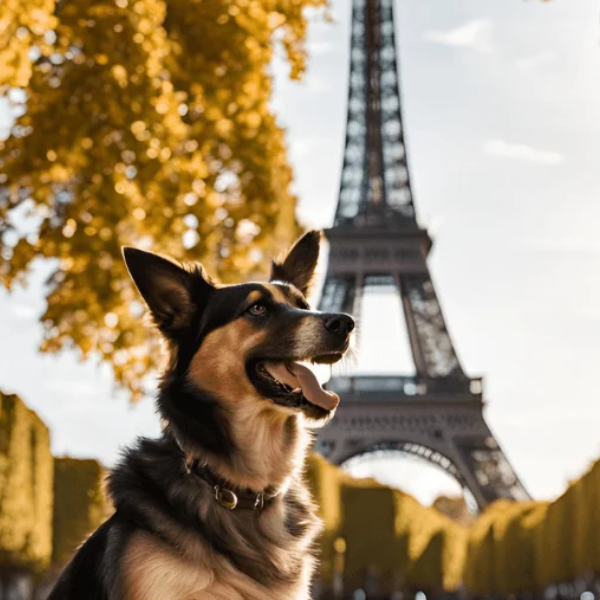 Visiting The Eiffel Tower With Pets: What You Need To Know