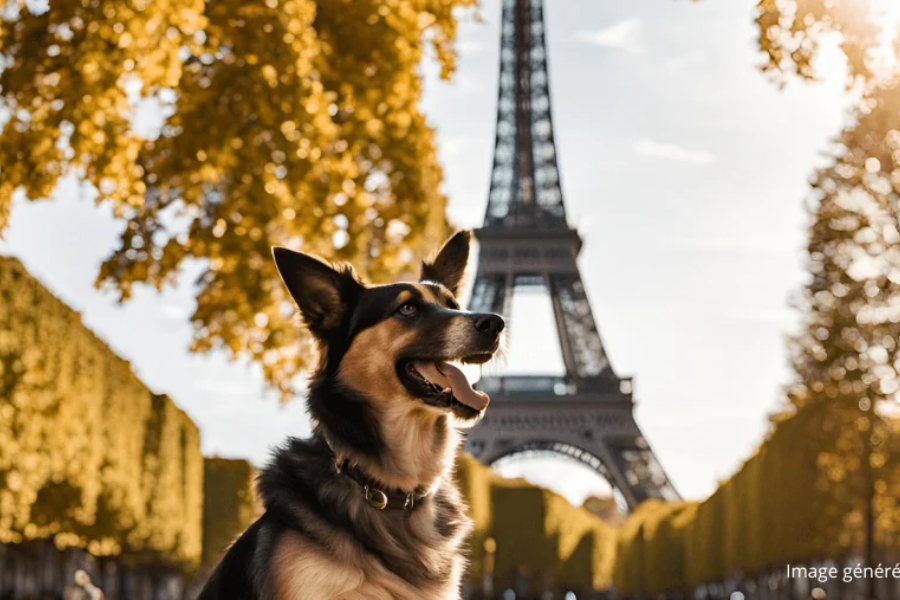 Visiting The Eiffel Tower With Pets: What You Need To Know