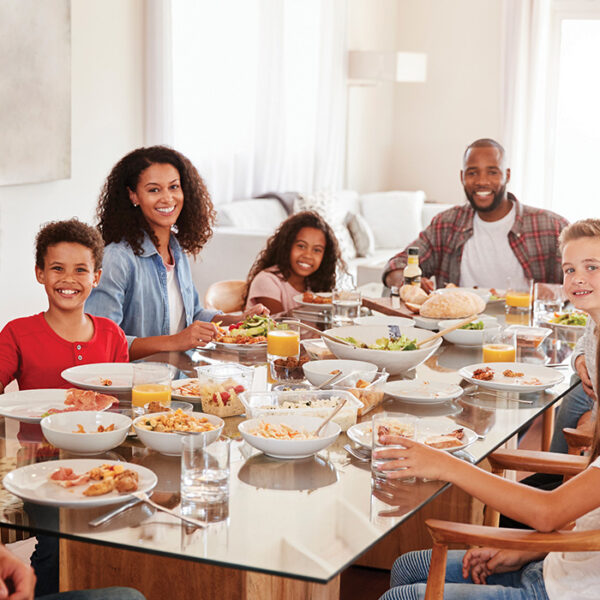 How to Make Family Get-Togethers Even More Special